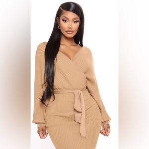 Beautiful Buttery Soft Sweater Dress